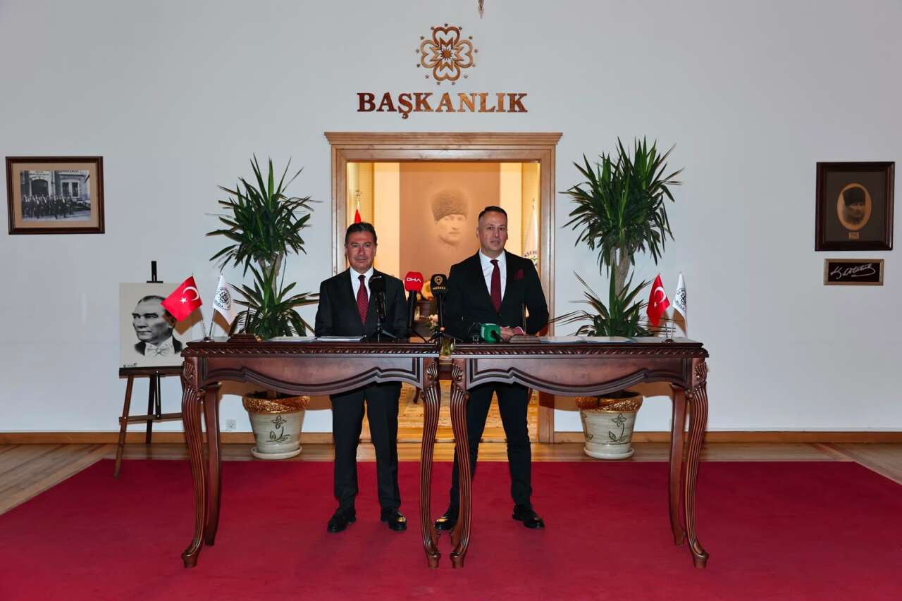Muğla Büyükşehir Personeline 100 Bin TL Promosyon! Ahmet Aras'ın 5 Bin TL Talebi Kabul Edildi 1